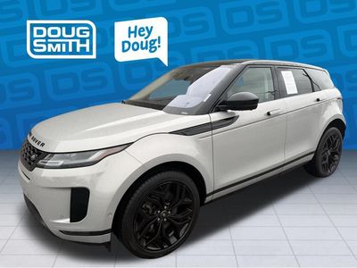2020 Land Rover Range Rover Evoque SE