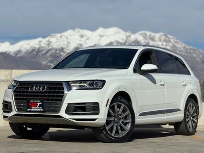 2017 Audi Q7 3.0T quattro Premium