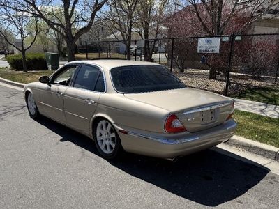 2004 Jaguar XJ-Series