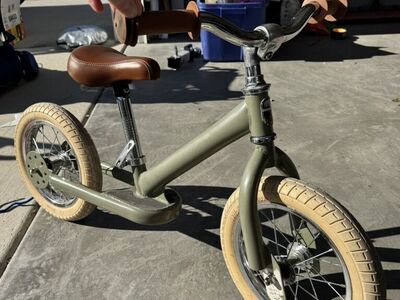 TryBike strider Kids Balance Bike and Tricycle