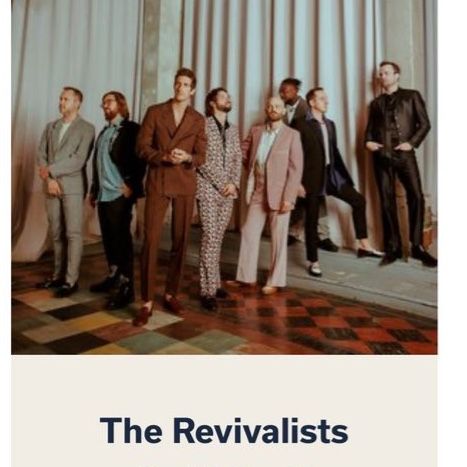 The Revivalists