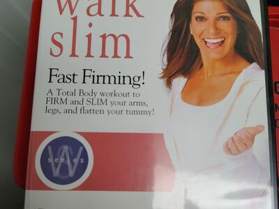 Leslie Sansone walking DVD