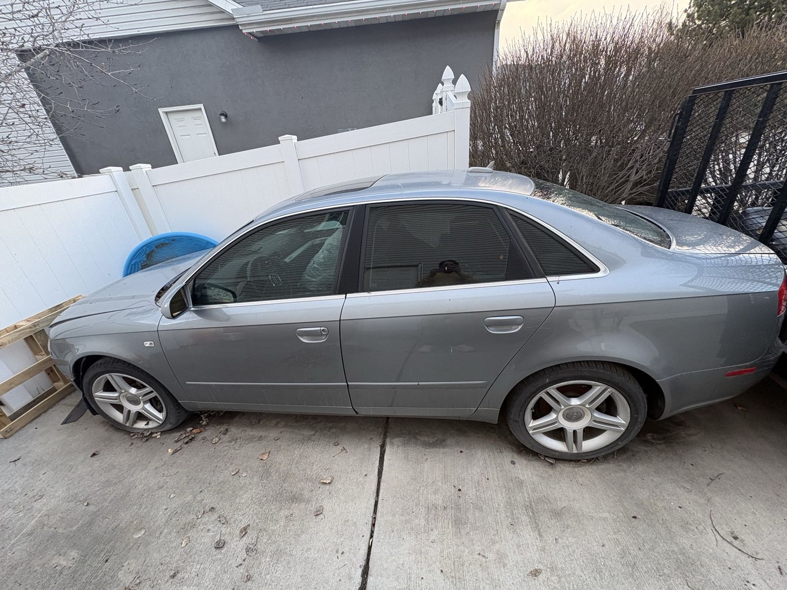 2006 Audi A4 2.0T quattro