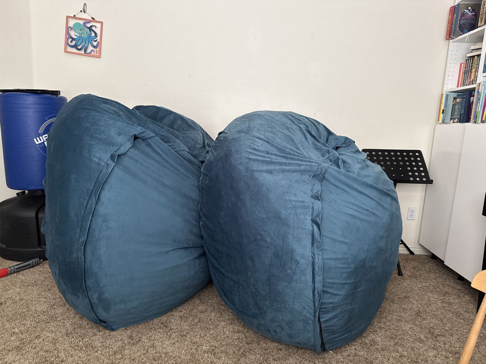 Ultimate sack 6000 bean bag chairs