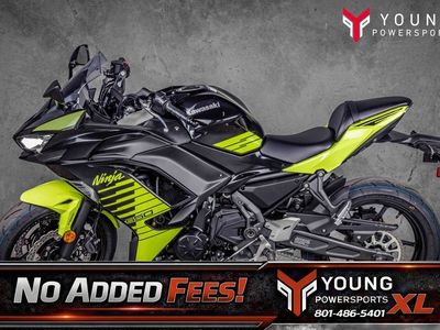 2026 Kawasaki Ninja® 650 ABS