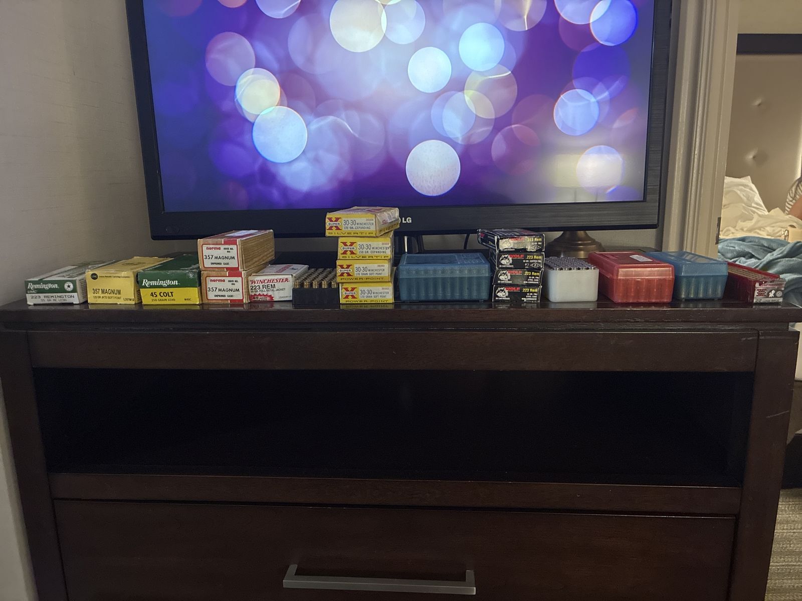 Ammo — Clean, Indoor‑Stored — Priced to Sell