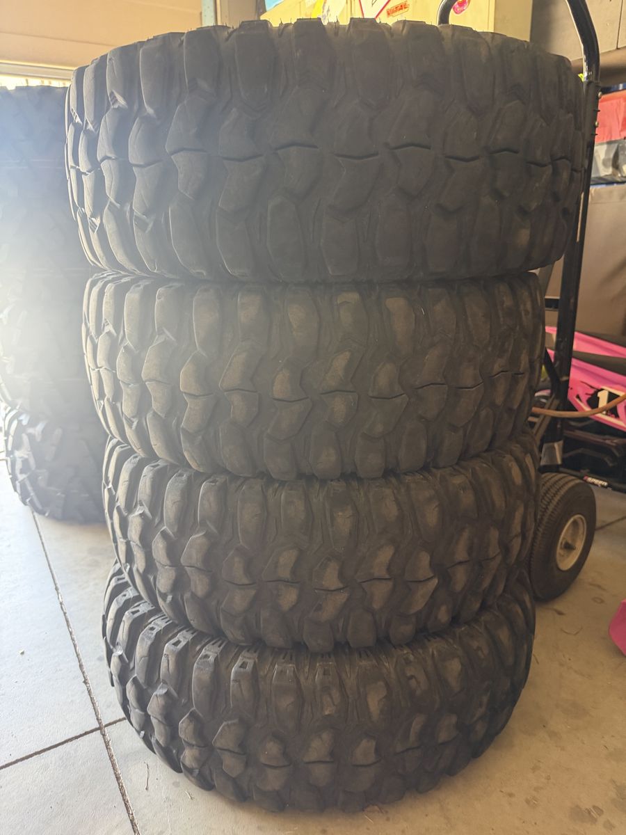 Sxs tires