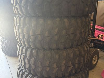 Sxs tires