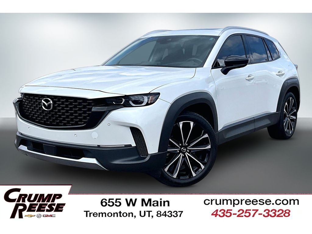 2024 Mazda CX-50 2.5 Turbo Premium Plus Package