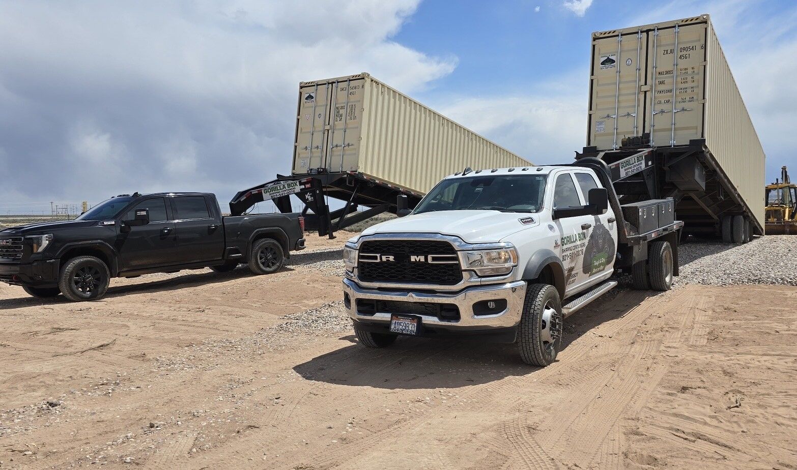 20' and 40' High Cube Shipping Containers. Great Office, Shed, Used and New One Trip Conex. Best Price!