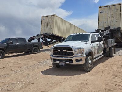 20' and 40' High Cube Shipping Containers. Great Office, Shed, Used and New One Trip Conex. Best Price!
