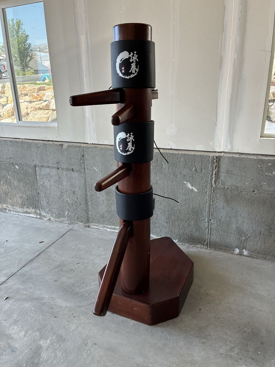 Wing Chun dummy