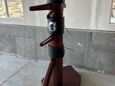 Wing Chun dummy