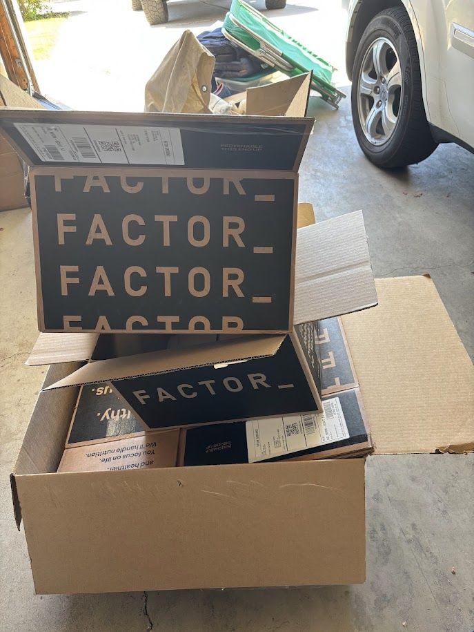 FREE MOVING BOXES