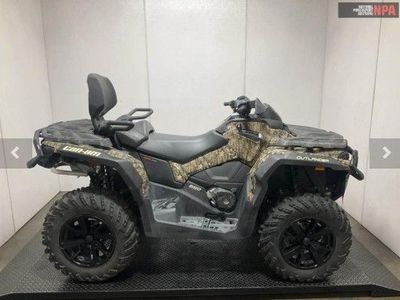2023 Can-Am Outlander MAX XT-P 850 ATV