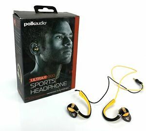 NEW IN BOX Polk Audio UltraFit 500 HEADPHONES