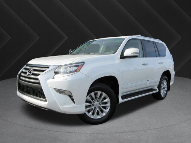 2015 LEXUS GX Base