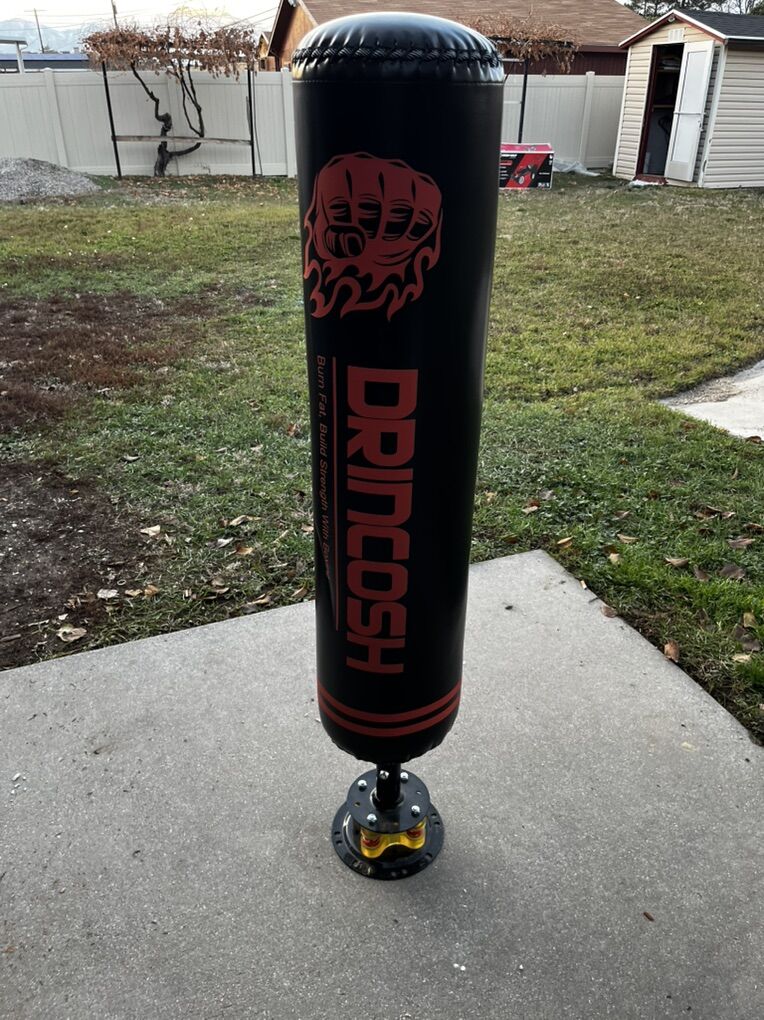 Drincosh Punching Boxing Bag