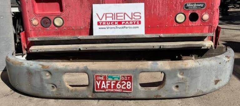 Sterling Front Bumper