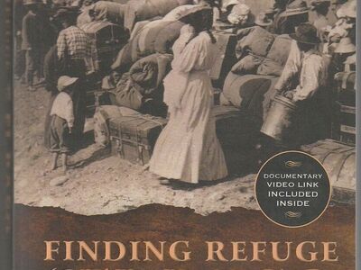 Finding Refuge in El Paso: The 1912 Mormon Exodus from Mexico