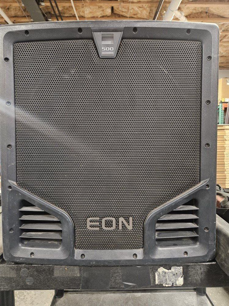 JBL EON 518S Subwoofer