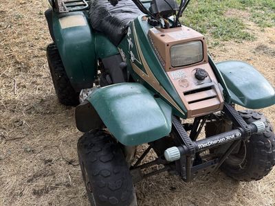 1993 Polaris xplorer 300