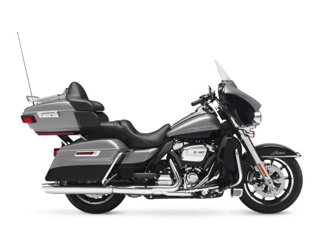 2017 HARLEY Electra Glide® Ultra Limited - UHD104