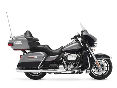 2017 HARLEY Electra Glide® Ultra Limited - UHD104
