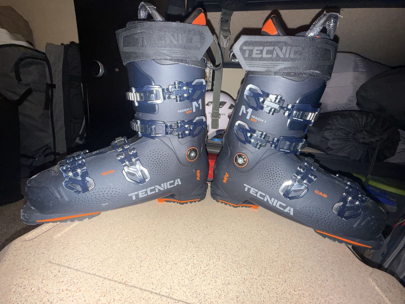 Technica Mach 1 Ski Boots (Size 29.5)