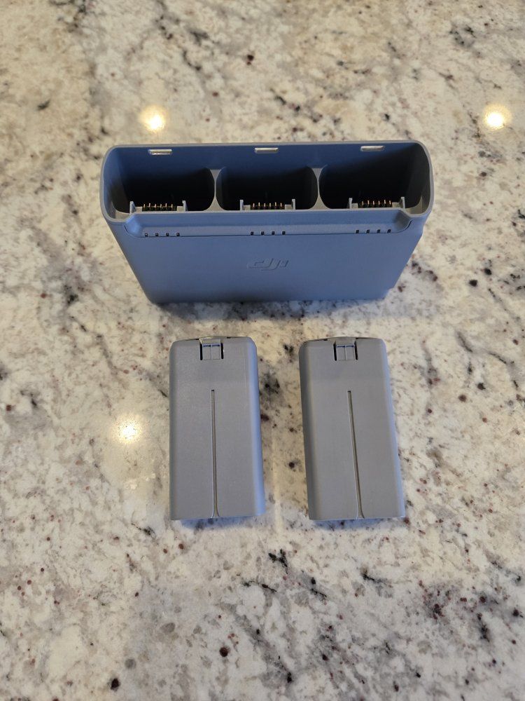Intelligent Flight Battery Compatible with DJI Mini 4K, Mini 2,Minise,Mini2 SE
DJI BATTERYS X2. SEND OFFERS!!