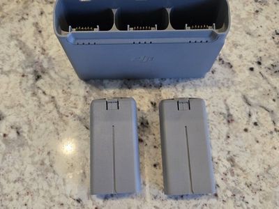 Intelligent Flight Battery Compatible with DJI Mini 4K, Mini 2,Minise,Mini2 SE
DJI BATTERYS X2. SEND OFFERS!!