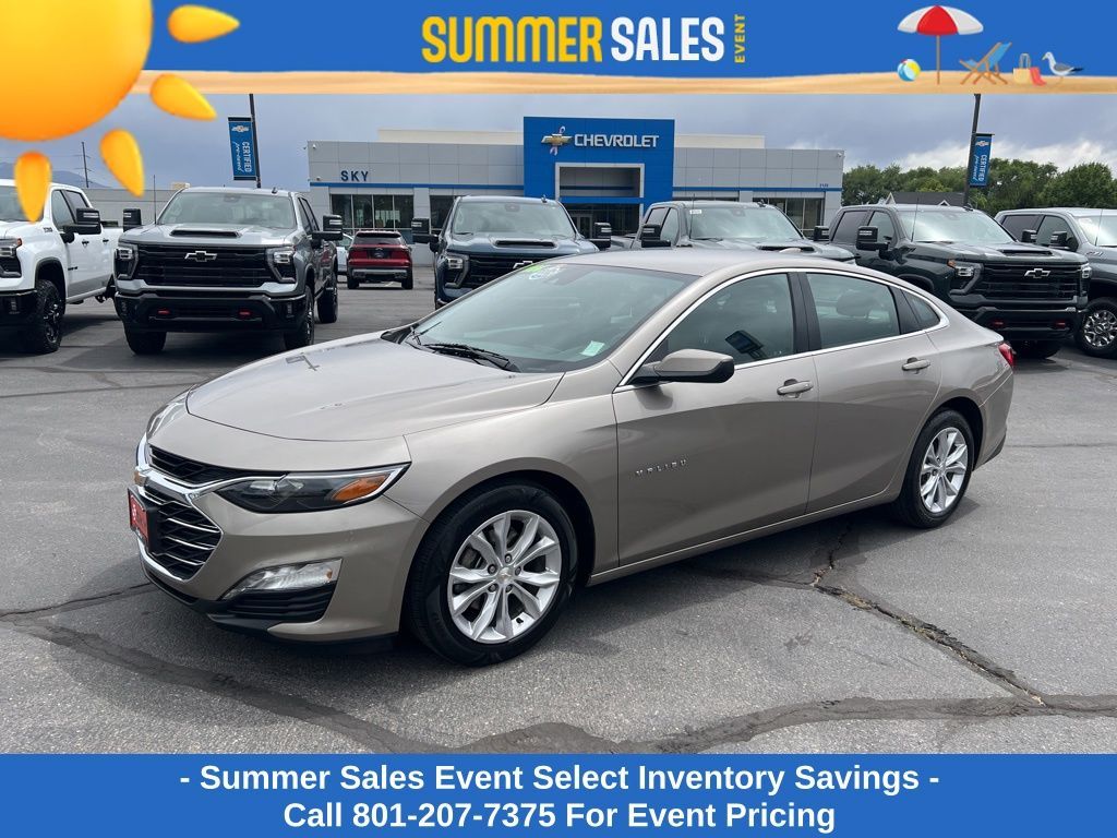 2024 Chevrolet Malibu LT