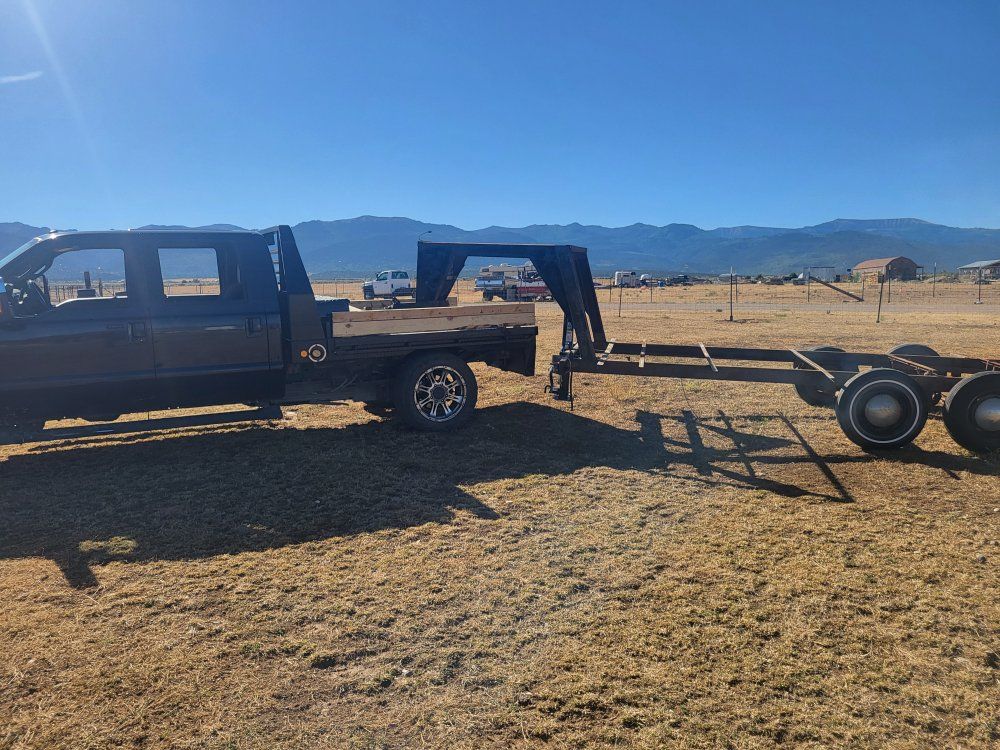 5th wheel trailer