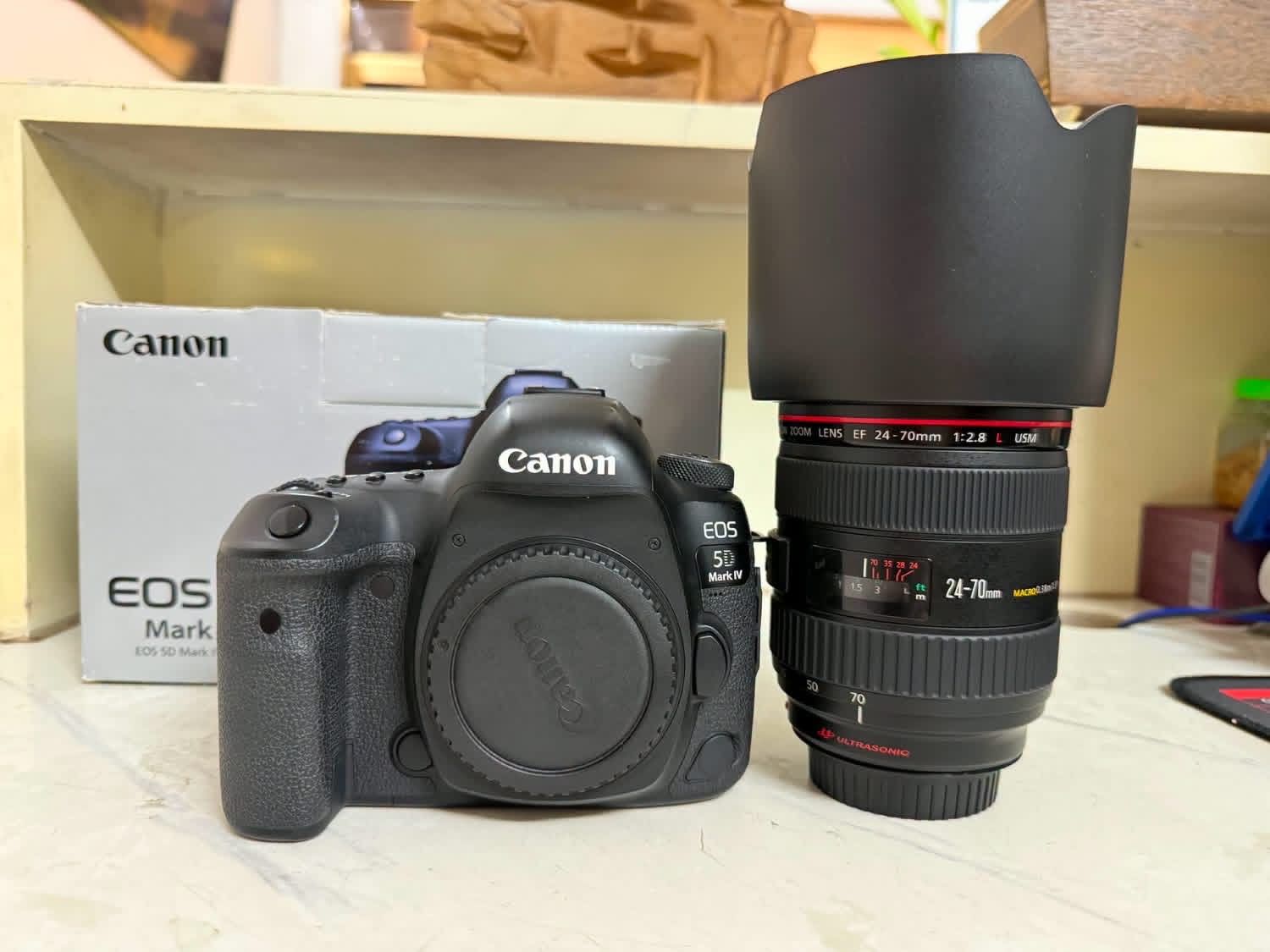 5d iv, 24-70mm