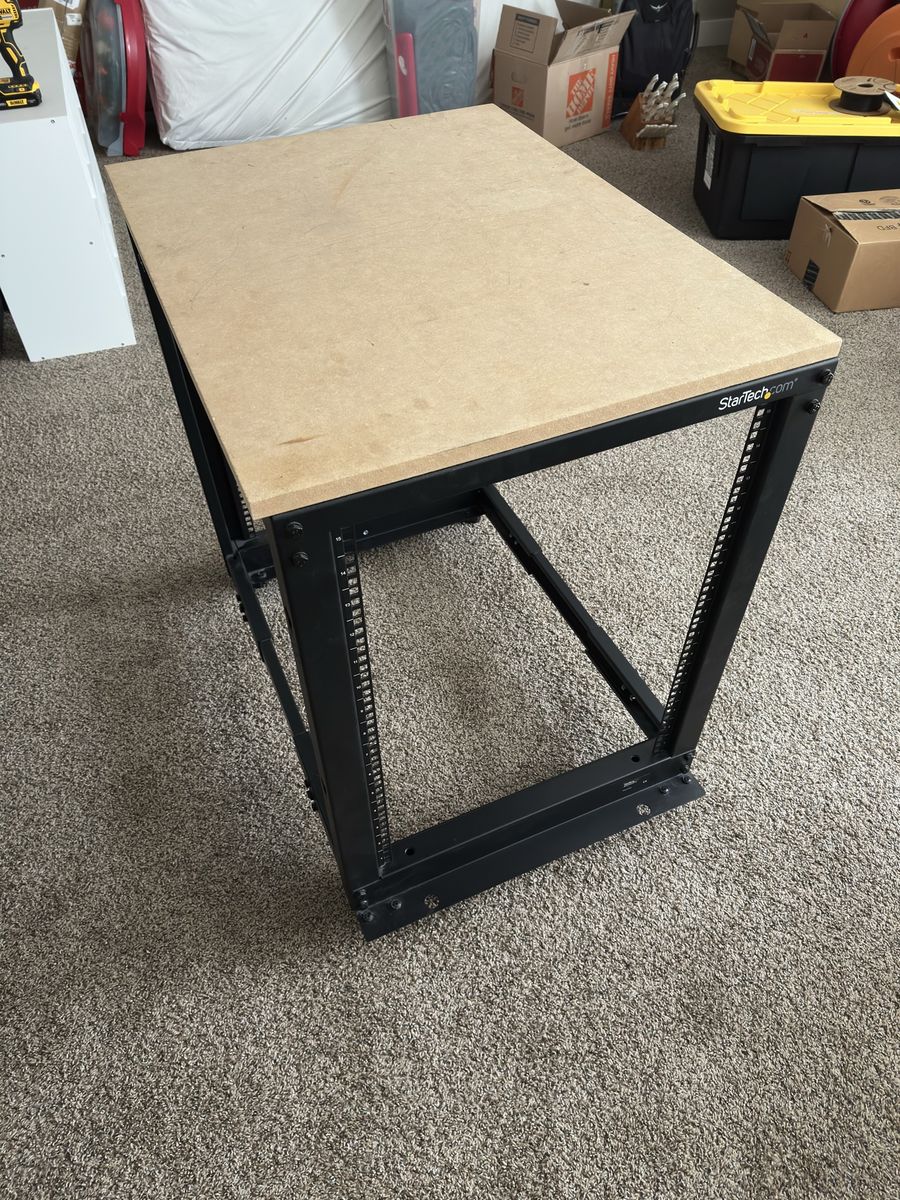 StarTech 15U Server Rack