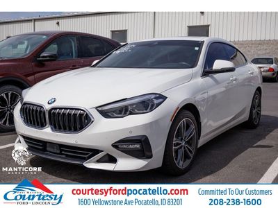 2021 BMW 2 Series 228i xDrive Gran Coupe
