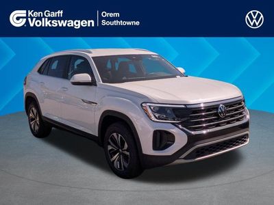 2026 Volkswagen Atlas Cross Sport SE 4Motion