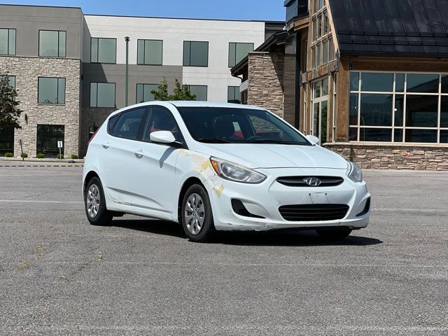 2015 Hyundai Accent GS