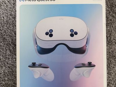 Meta Quest 3S 128GB Brand New!