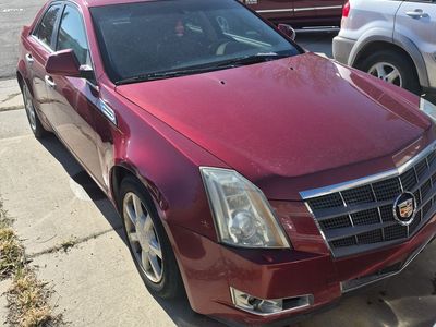 2008 Cadillac CTS 3.6L DI
