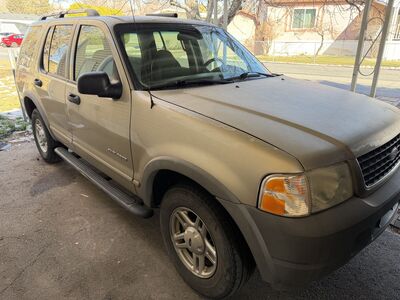 2002 FORD EXPLORER