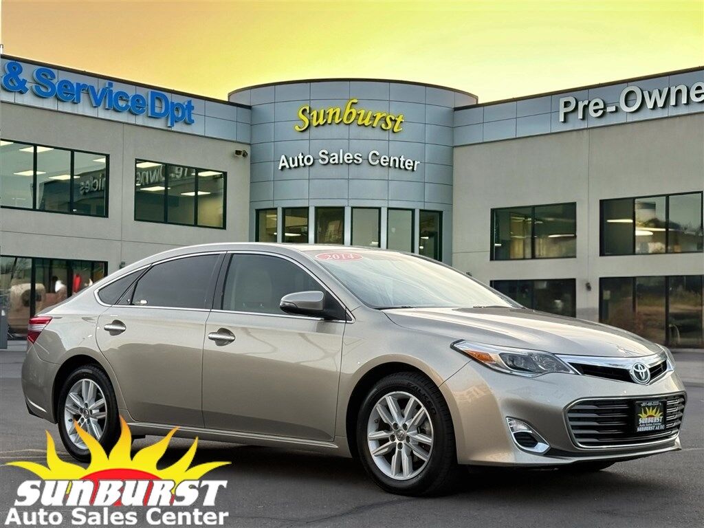 2014 Toyota Avalon XLE Premium