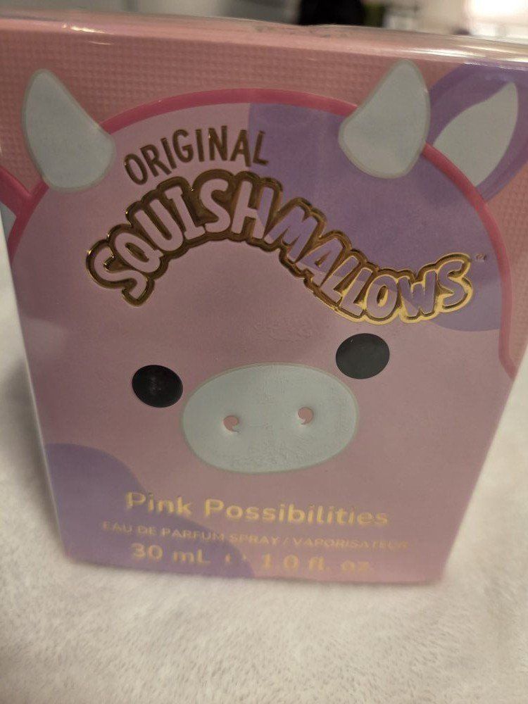 Squishmallows Perfume