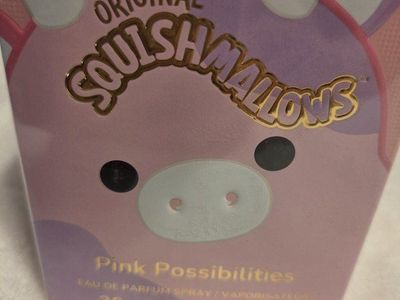 Squishmallows Perfume