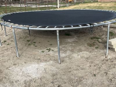 Great Family Trampoline