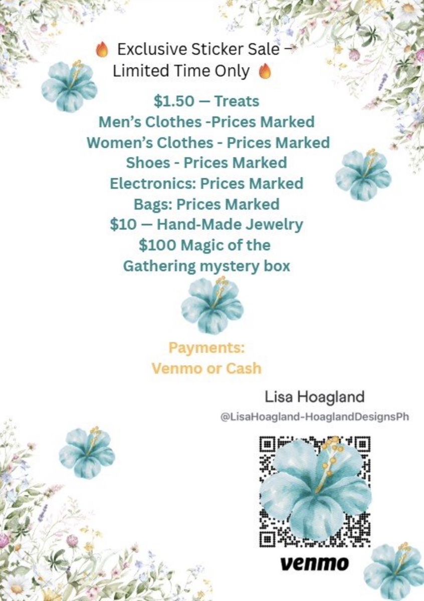 One day Flash sale