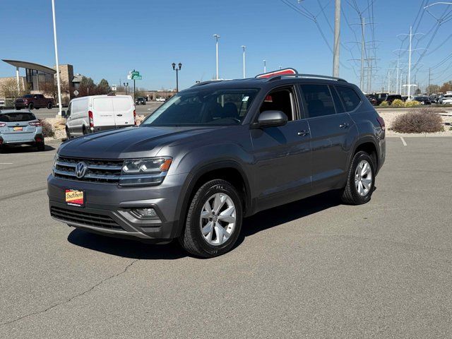 2019 Volkswagen Atlas V6 SE 4Motion