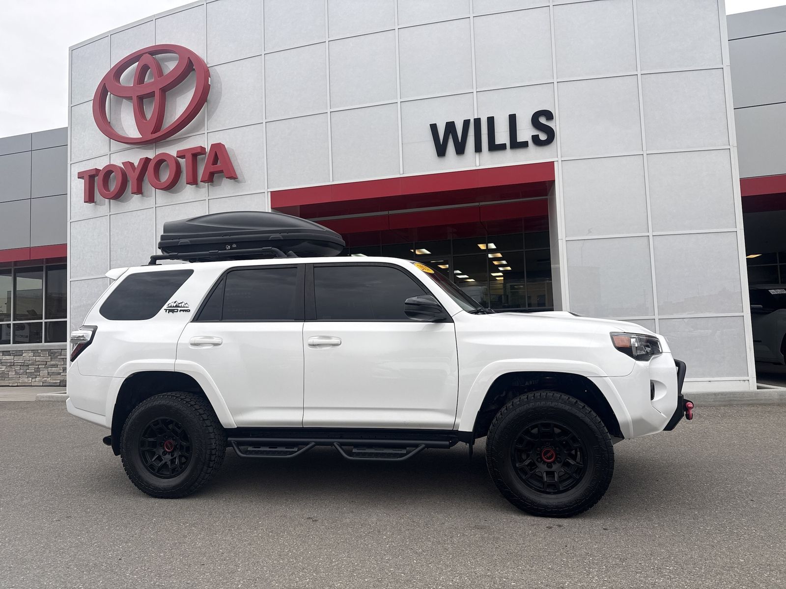 2021 Toyota 4Runner TRD Pro