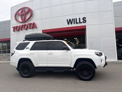 2021 Toyota 4Runner TRD Pro