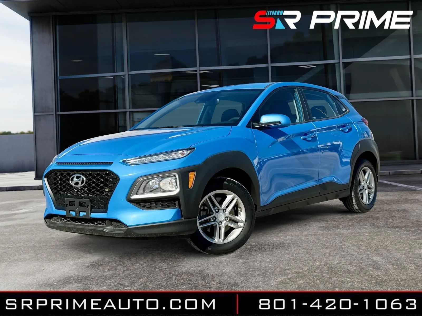 2019 Hyundai Kona SE